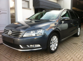 VERKOCHT VOLKSWAGEN PASSAT BREAK FULL OPTION