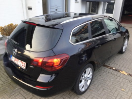 VERKOCHT  OPEL ASTRA SPORTTOURER 1,7CDTI * NAVIGATIE * DIGITALE AIRCO * ALU VELGEN * GEKEURD * GARANTIE