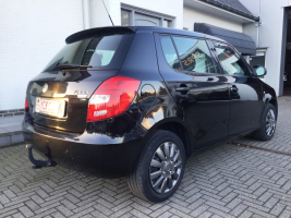 VERKOCHT  SKODA FABIA 5 DEURS * 1,4 TDI * SLECHTS 78653 KM * GEKEURD * GARANTIE