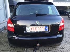 VERKOCHT  SKODA FABIA 5 DEURS * 1,4 TDI * SLECHTS 78653 KM * GEKEURD * GARANTIE