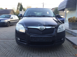 VERKOCHT  SKODA FABIA 5 DEURS * 1,4 TDI * SLECHTS 78653 KM * GEKEURD * GARANTIE