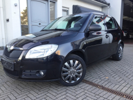 VERKOCHT  SKODA FABIA 5 DEURS * 1,4 TDI * SLECHTS 78653 KM * GEKEURD * GARANTIE