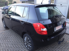 VERKOCHT  SKODA FABIA 5 DEURS * 1,4 TDI * SLECHTS 78653 KM * GEKEURD * GARANTIE