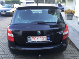 VERKOCHT  SKODA FABIA 5 DEURS * 1,4 TDI * SLECHTS 78653 KM * GEKEURD * GARANTIE