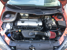 VERKOCHT  PEUGEOT 206 2,0 GTI * ALU VELGEN * 100 KW * GEKEURD * GARANTIE