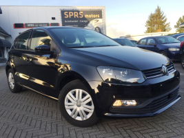 VERKOCHT  VOLKSWAGEN POLO MPI BENZINE * NAVIGATIE * DIGITALE AIRCO * SLECHTS 26488 KM * GEKEURD * GARANTIE