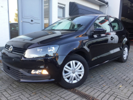 VERKOCHT  VOLKSWAGEN POLO MPI BENZINE * NAVIGATIE * DIGITALE AIRCO * SLECHTS 26488 KM * GEKEURD * GARANTIE