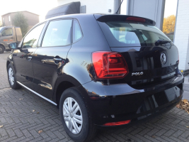 VERKOCHT  VOLKSWAGEN POLO MPI BENZINE * NAVIGATIE * DIGITALE AIRCO * SLECHTS 26488 KM * GEKEURD * GARANTIE