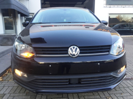 VERKOCHT  VOLKSWAGEN POLO MPI BENZINE * NAVIGATIE * DIGITALE AIRCO * SLECHTS 26488 KM * GEKEURD * GARANTIE