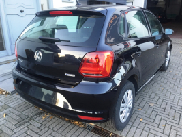 VERKOCHT  VOLKSWAGEN POLO MPI BENZINE * NAVIGATIE * DIGITALE AIRCO * SLECHTS 26488 KM * GEKEURD * GARANTIE