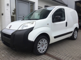 VERKOCHT  FIAT FIORINO 1,3 JTD  LICHTE VRACHTWAGEN / GEKEURD VOOR VERKOOP