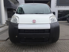 VERKOCHT  FIAT FIORINO 1,3 JTD  LICHTE VRACHTWAGEN / GEKEURD VOOR VERKOOP