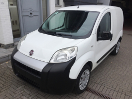 VERKOCHT  FIAT FIORINO 1,3 JTD  LICHTE VRACHTWAGEN / GEKEURD VOOR VERKOOP