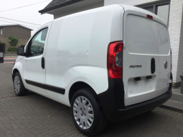 VERKOCHT  FIAT FIORINO 1,3 JTD  LICHTE VRACHTWAGEN / GEKEURD VOOR VERKOOP