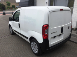 VERKOCHT  FIAT FIORINO 1,3 JTD  LICHTE VRACHTWAGEN / GEKEURD VOOR VERKOOP