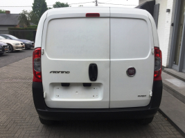 VERKOCHT  FIAT FIORINO 1,3 JTD  LICHTE VRACHTWAGEN / GEKEURD VOOR VERKOOP