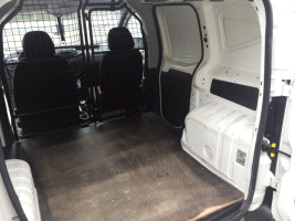 VERKOCHT  FIAT FIORINO 1,3 JTD  LICHTE VRACHTWAGEN / GEKEURD VOOR VERKOOP