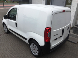 VERKOCHT  FIAT FIORINO 1,3 JTD  LICHTE VRACHTWAGEN / GEKEURD VOOR VERKOOP