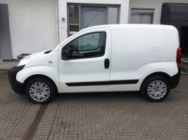 VERKOCHT  FIAT FIORINO 1,3 JTD  LICHTE VRACHTWAGEN / GEKEURD VOOR VERKOOP