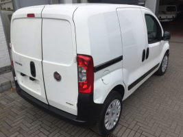 VERKOCHT  FIAT FIORINO 1,3 JTD  LICHTE VRACHTWAGEN / GEKEURD VOOR VERKOOP