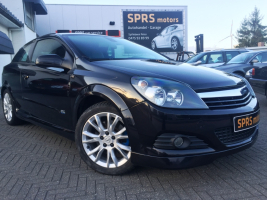 VERKOCHT OPEL ASTRA GTC OPC FULL OPTION LEDER NAVIGATIE ALU VELGEN