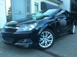 VERKOCHT OPEL ASTRA GTC OPC FULL OPTION LEDER NAVIGATIE ALU VELGEN