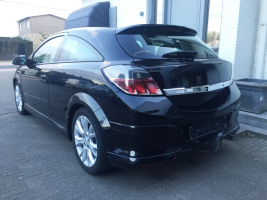 VERKOCHT OPEL ASTRA GTC OPC FULL OPTION LEDER NAVIGATIE ALU VELGEN