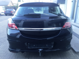 VERKOCHT OPEL ASTRA GTC OPC FULL OPTION LEDER NAVIGATIE ALU VELGEN