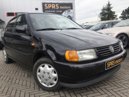 VERKOCHT VOLKSWAGEN POLO BENZINE AUTOMAAT