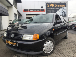 VERKOCHT VOLKSWAGEN POLO BENZINE AUTOMAAT