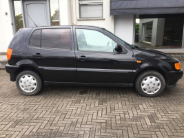 VERKOCHT VOLKSWAGEN POLO BENZINE AUTOMAAT