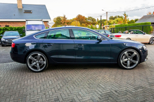 AUDI A5 2.0 TDI FACELIFT