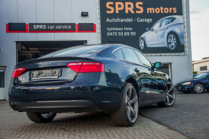 AUDI A5 2.0 TDI FACELIFT