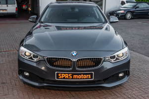 BMW 420D COUPE
