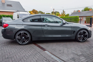 BMW 420D COUPE