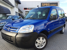 VERKOCHT  CITROEN BERLINGO 5 ZITPLAATSEN 1,6 HDI / SLECHTS 65042 KM * GARANTIE