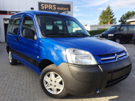 VERKOCHT  CITROEN BERLINGO 5 ZITPLAATSEN 1,6 HDI / SLECHTS 65042 KM * GARANTIE