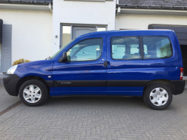 VERKOCHT  CITROEN BERLINGO 5 ZITPLAATSEN 1,6 HDI / SLECHTS 65042 KM * GARANTIE