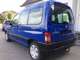 VERKOCHT  CITROEN BERLINGO 5 ZITPLAATSEN 1,6 HDI / SLECHTS 65042 KM * GARANTIE