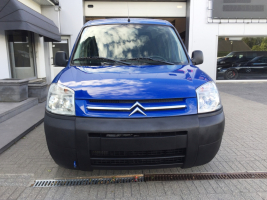 VERKOCHT  CITROEN BERLINGO 5 ZITPLAATSEN 1,6 HDI / SLECHTS 65042 KM * GARANTIE