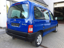 VERKOCHT  CITROEN BERLINGO 5 ZITPLAATSEN 1,6 HDI / SLECHTS 65042 KM * GARANTIE