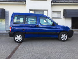 VERKOCHT  CITROEN BERLINGO 5 ZITPLAATSEN 1,6 HDI / SLECHTS 65042 KM * GARANTIE