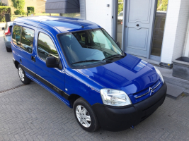 VERKOCHT  CITROEN BERLINGO 5 ZITPLAATSEN 1,6 HDI / SLECHTS 65042 KM * GARANTIE