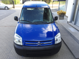 VERKOCHT  CITROEN BERLINGO 5 ZITPLAATSEN 1,6 HDI / SLECHTS 65042 KM * GARANTIE