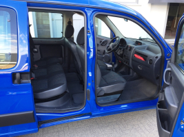 VERKOCHT  CITROEN BERLINGO 5 ZITPLAATSEN 1,6 HDI / SLECHTS 65042 KM * GARANTIE