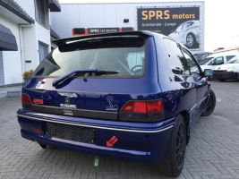 VERKOCHT  RENAULT CLIO 2,0 WILLIAMS 