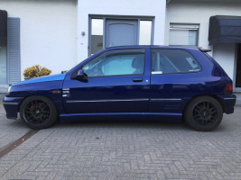 VERKOCHT  RENAULT CLIO 2,0 WILLIAMS 