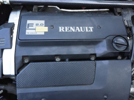 VERKOCHT  RENAULT CLIO 2,0 WILLIAMS 