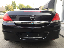 VERKOCHT  OPEL ASTRA CABRIOLET 1,6 BENZINE / LEDER / ALU VELGEN / SLECHTS 61198 KM * GARANTIE