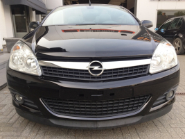 VERKOCHT  OPEL ASTRA CABRIOLET 1,6 BENZINE / LEDER / ALU VELGEN / SLECHTS 61198 KM * GARANTIE